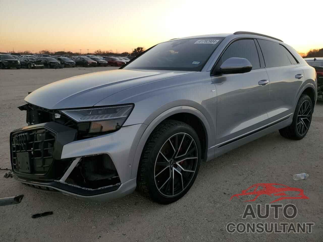 AUDI Q8 2021 - WA1FVAF11MD035222