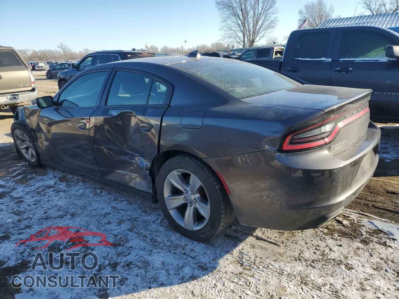 DODGE CHARGER 2017 - 2C3CDXHG3HH523326