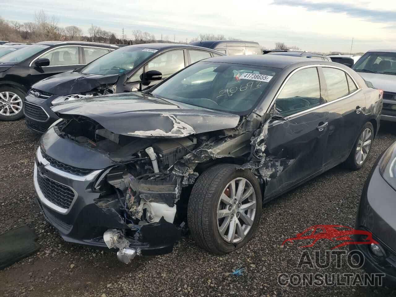 CHEVROLET MALIBU 2015 - 1G11F5SL1FF210693
