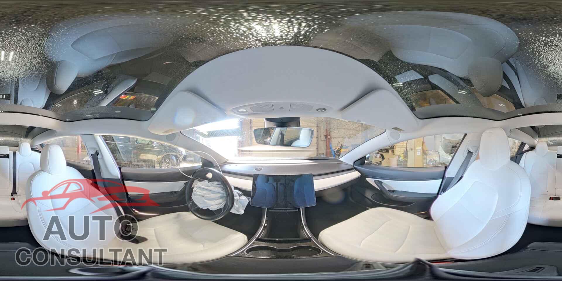 TESLA MODEL 3 2018 - 5YJ3E1EB3JF099155