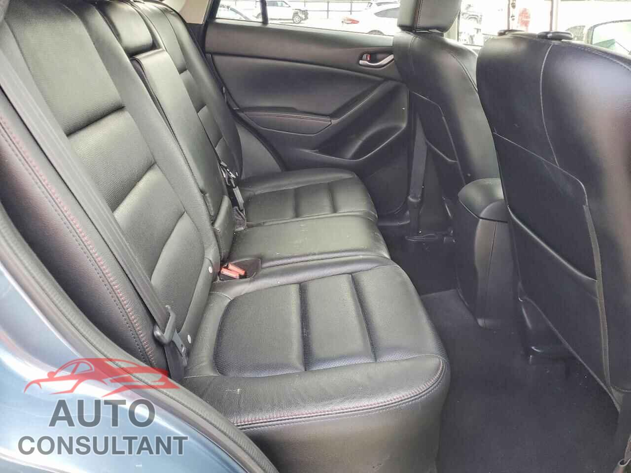 MAZDA CX-5 2015 - JM3KE4DY2F0481564
