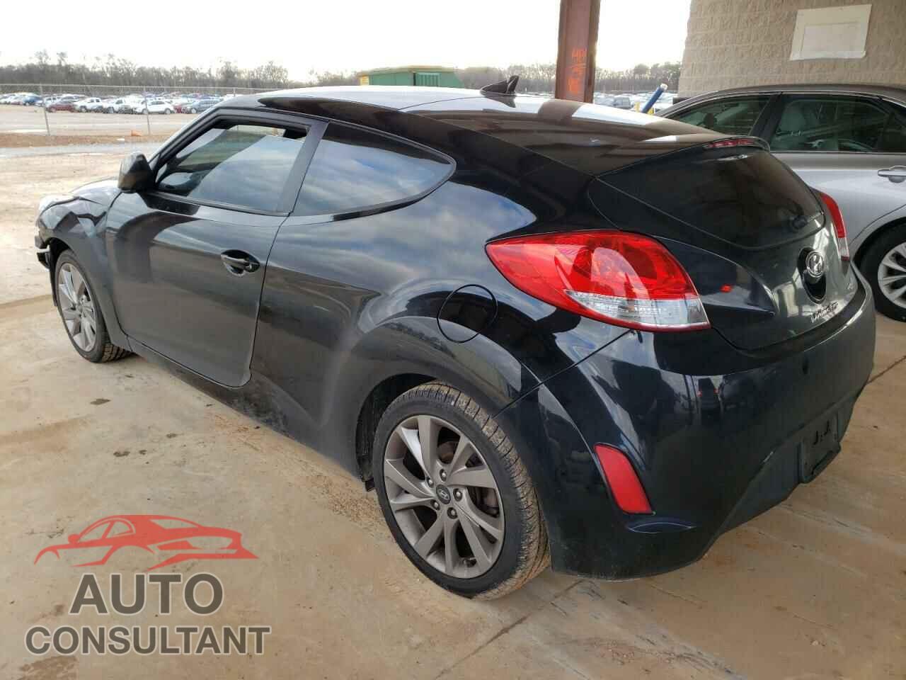 HYUNDAI VELOSTER 2016 - KMHTC6AD4GU281758