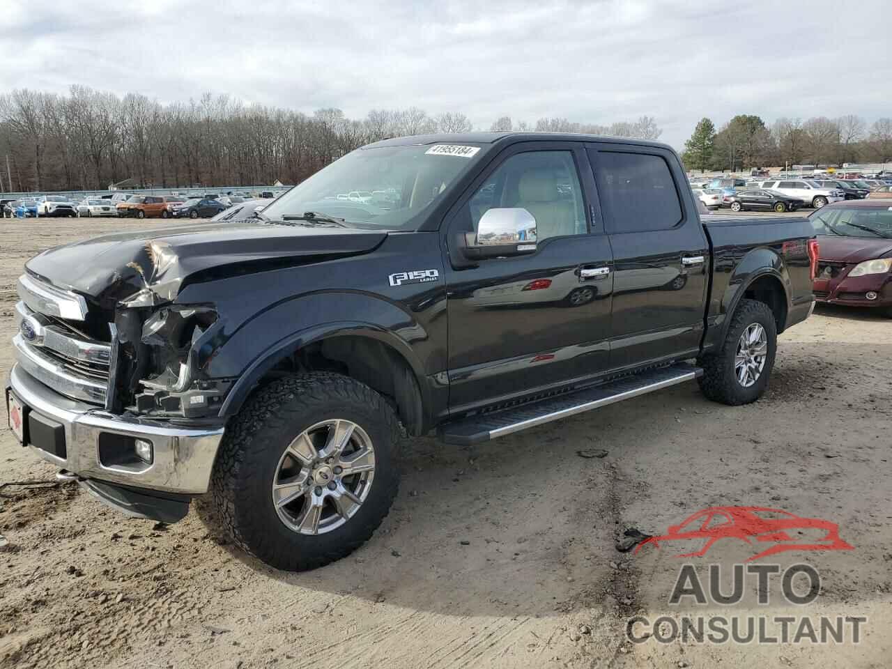 FORD F-150 2016 - 1FTEW1EF1GKF39653