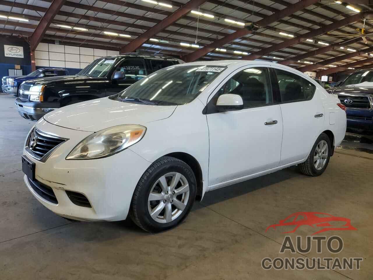 NISSAN VERSA 2014 - 3N1CN7AP6EL813956
