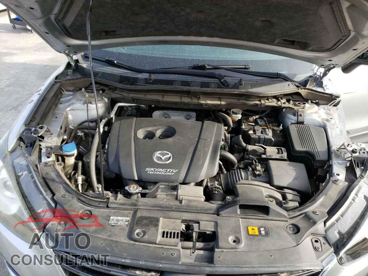 MAZDA CX-5 2016 - JM3KE2BY5G0733736