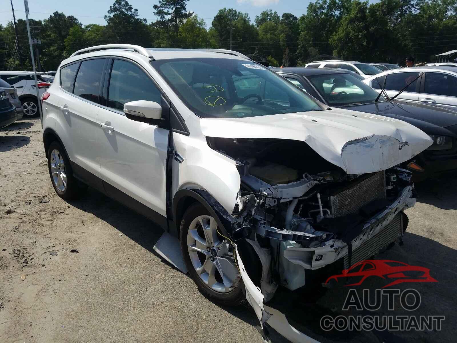 FORD ESCAPE 2016 - 1FMCU0J97GUA17679