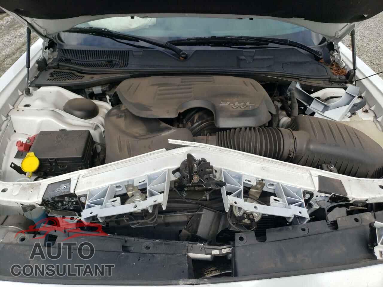 DODGE CHALLENGER 2018 - 2C3CDZAG9JH110709