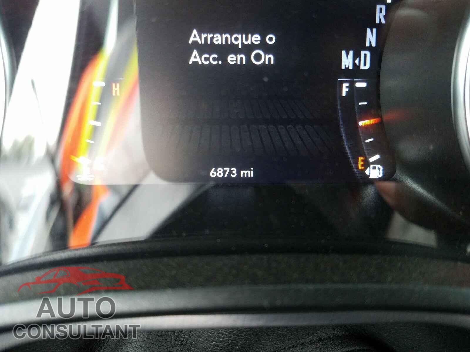 DODGE CHALLENGER 2020 - 2C3CDZAG9LH179158