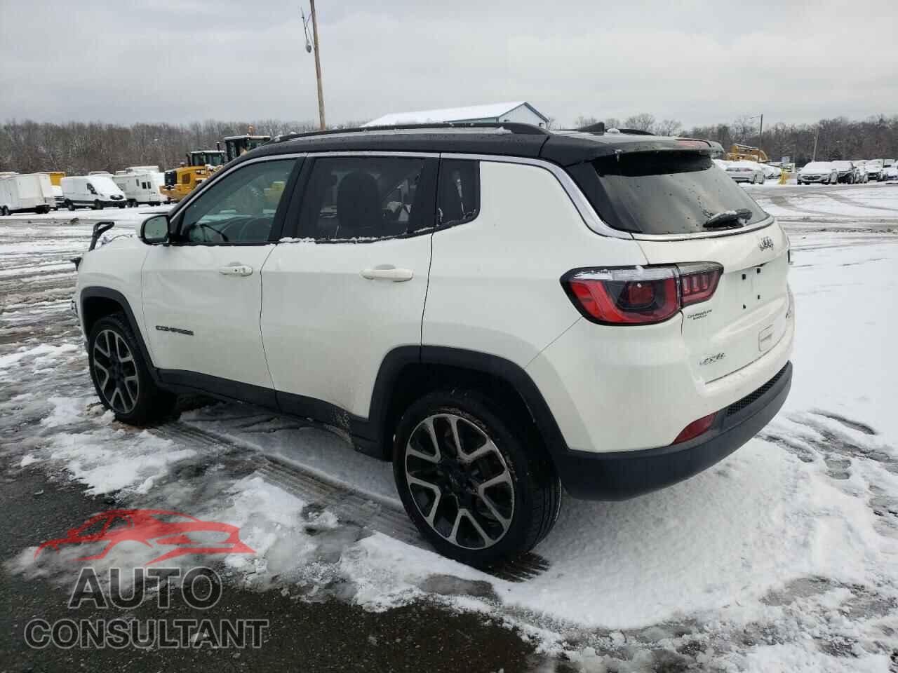 JEEP COMPASS 2018 - 3C4NJDCB5JT480743
