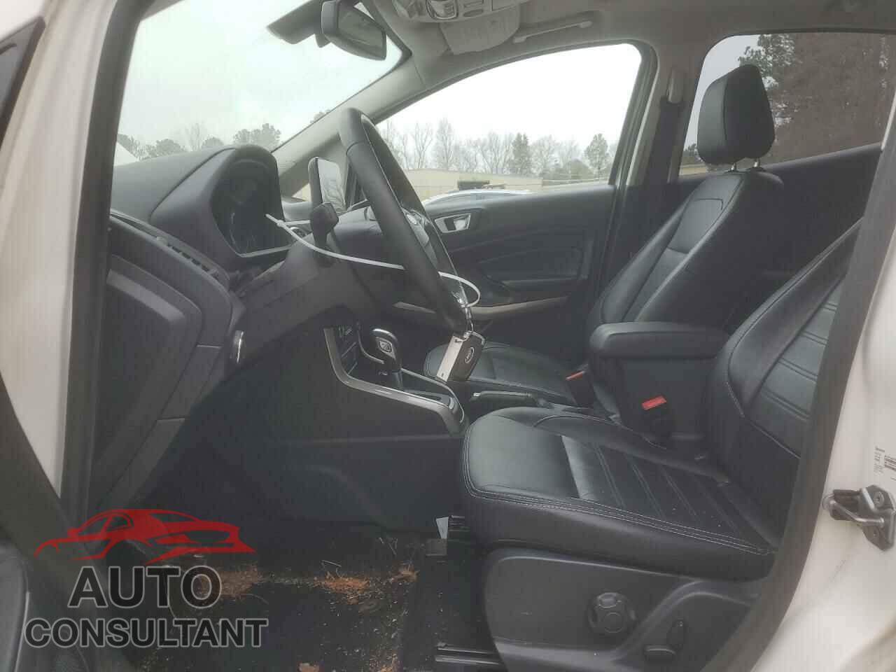 FORD ECOSPORT 2019 - MAJ6S3KLXKC251130