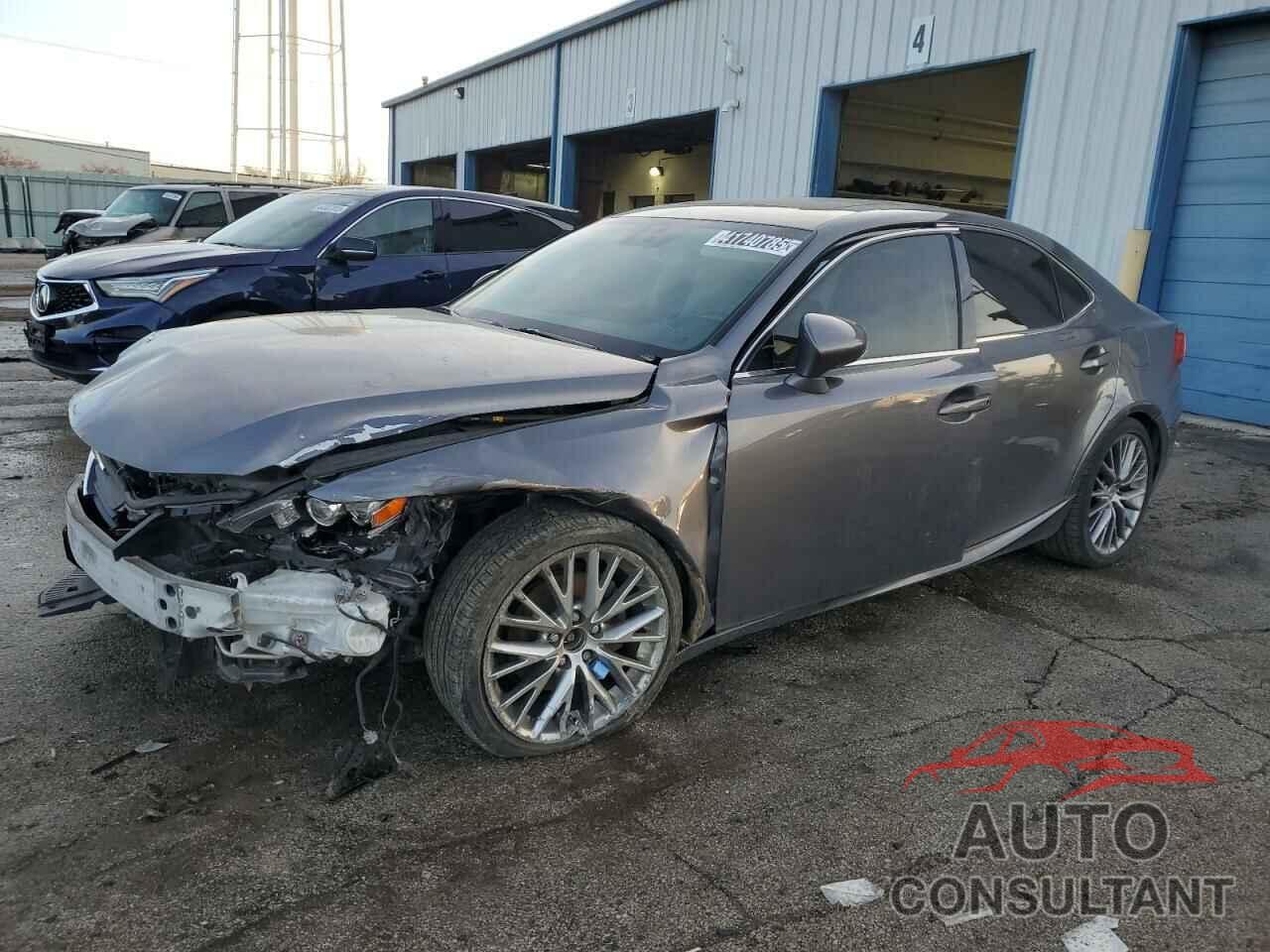 LEXUS IS 2014 - JTHCF1D20E5001364