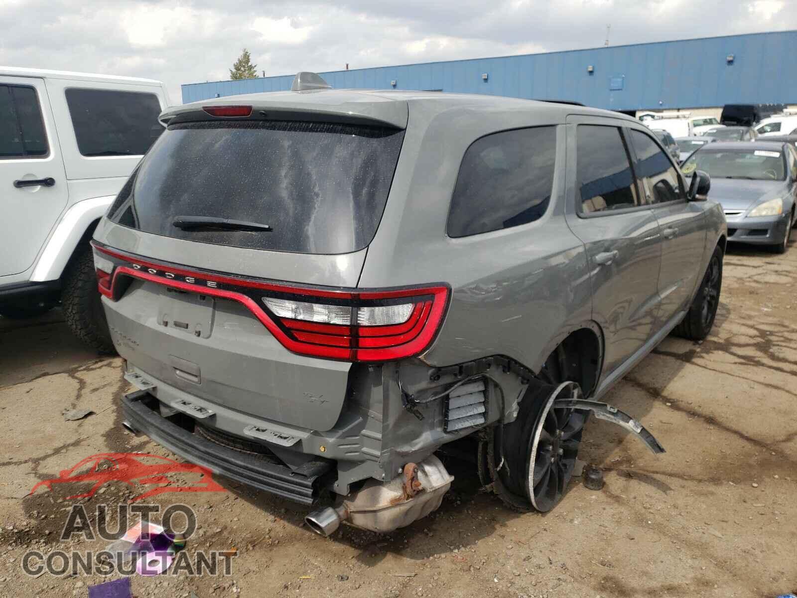 DODGE DURANGO 2020 - 1C4SDJCT8LC224354