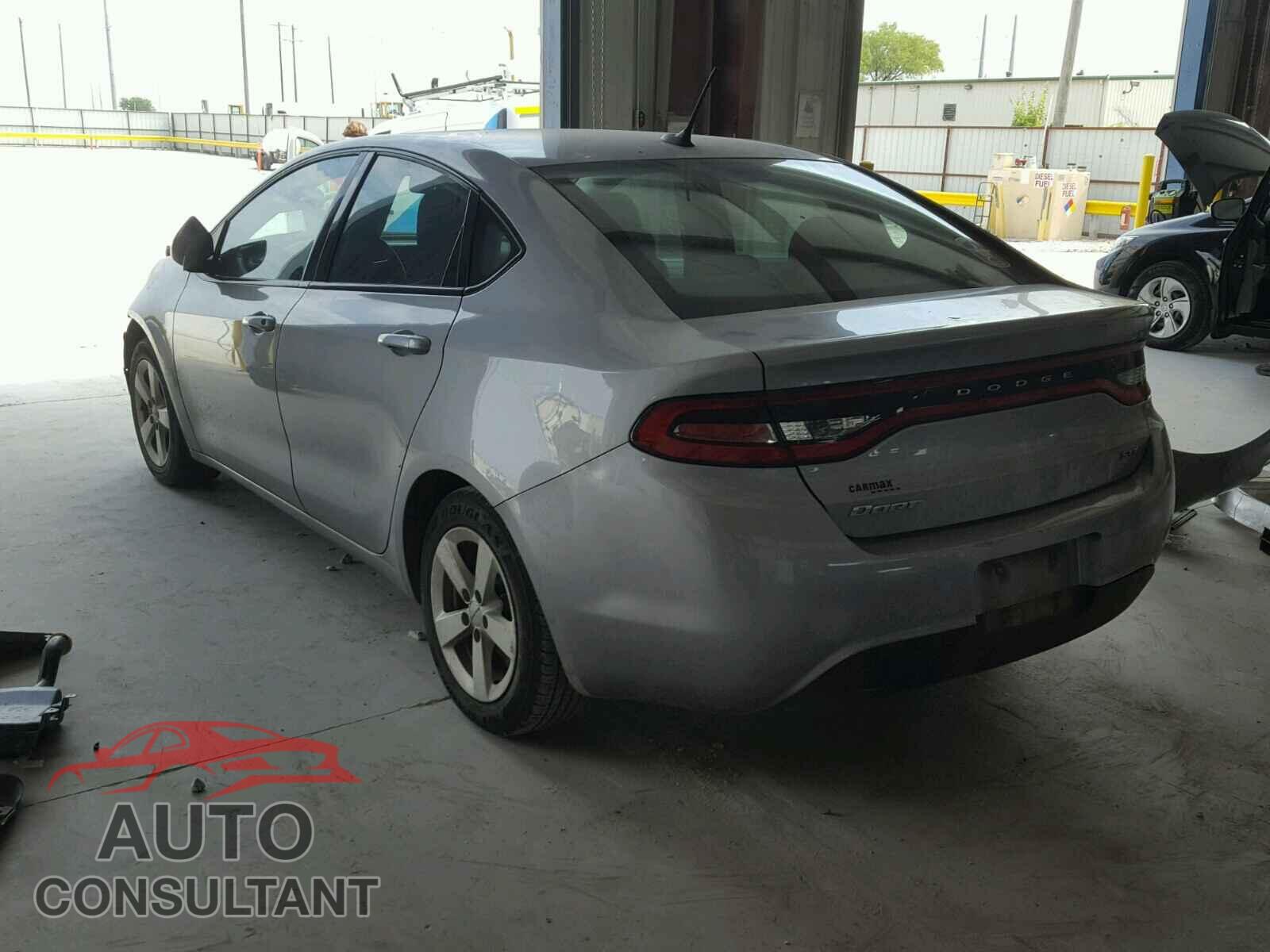 DODGE DART 2015 - 1C3CDFBB3FD172581