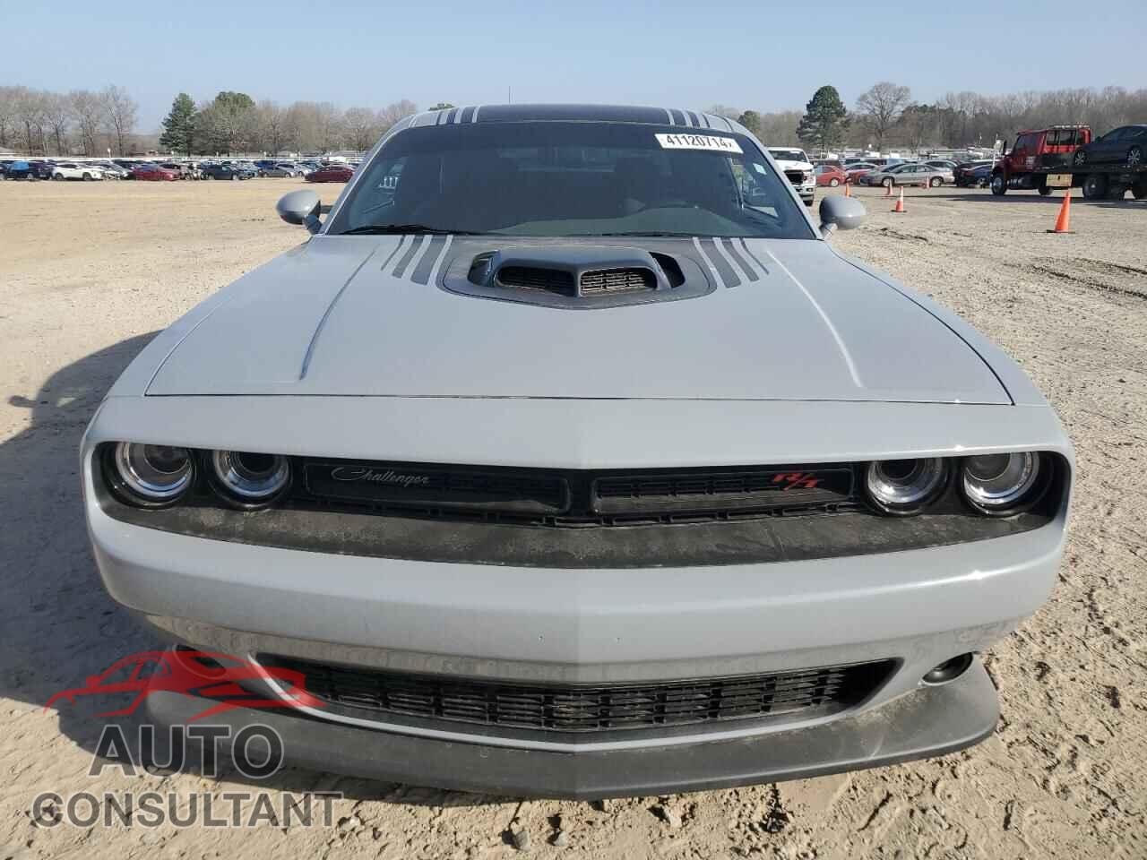 DODGE CHALLENGER 2021 - 2C3CDZBT4MH673943
