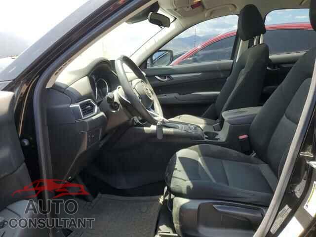 MAZDA CX-5 2017 - JM3KFBBL1H0122606