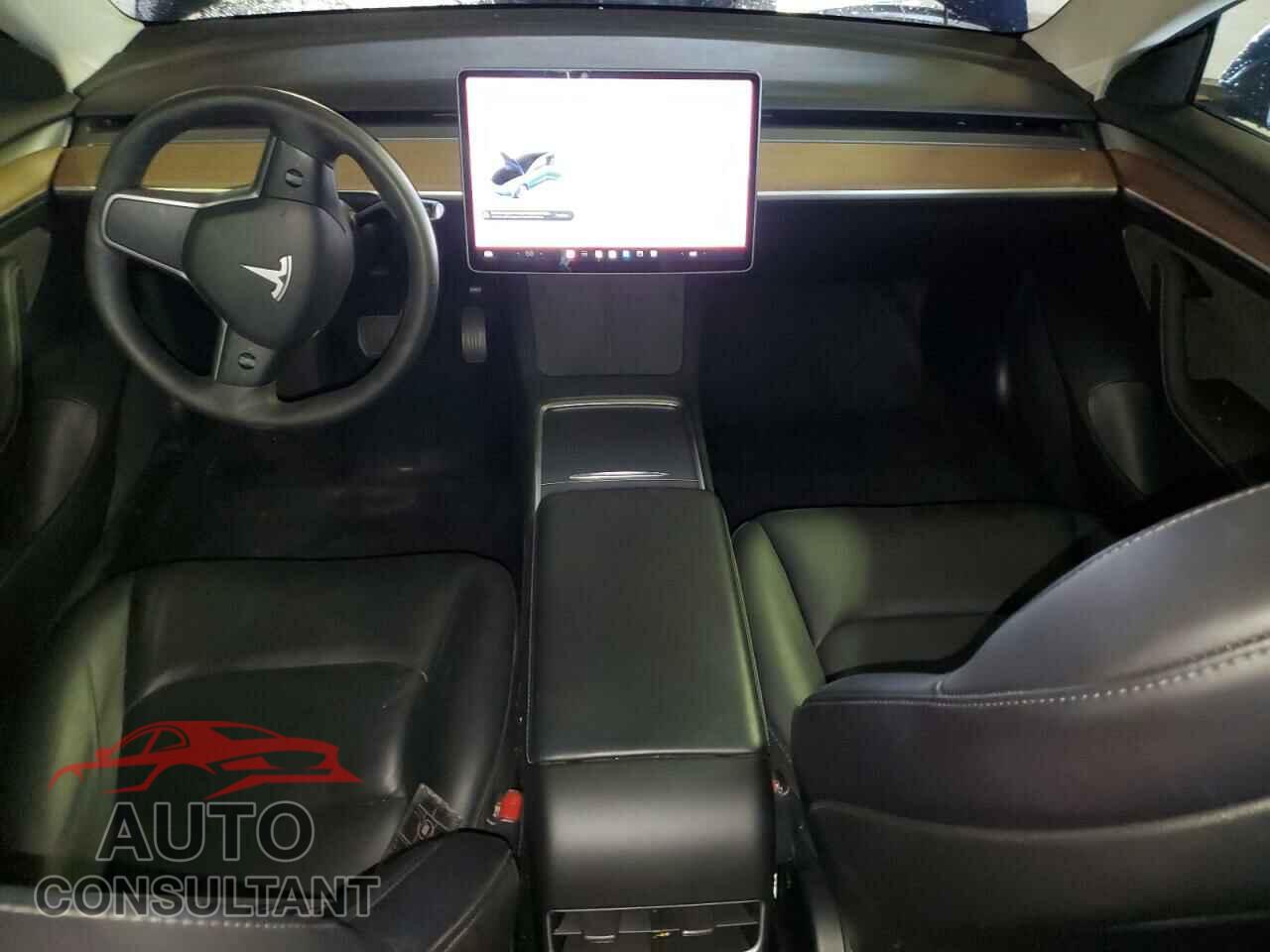 TESLA MODEL 3 2022 - 5YJ3E1EA8NF191505