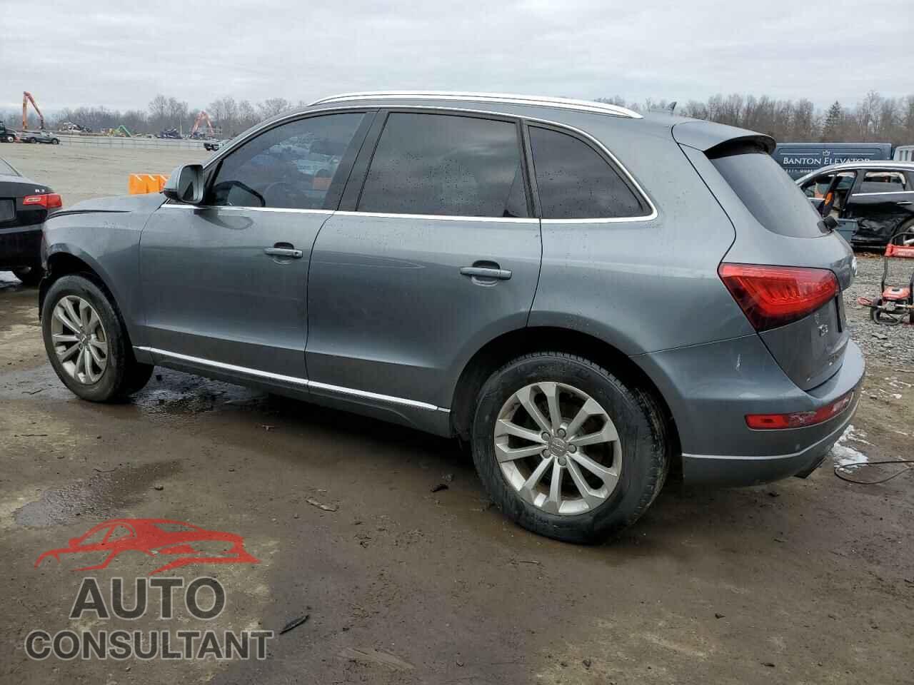 AUDI Q5 2013 - WA1CFAFP5DA007767
