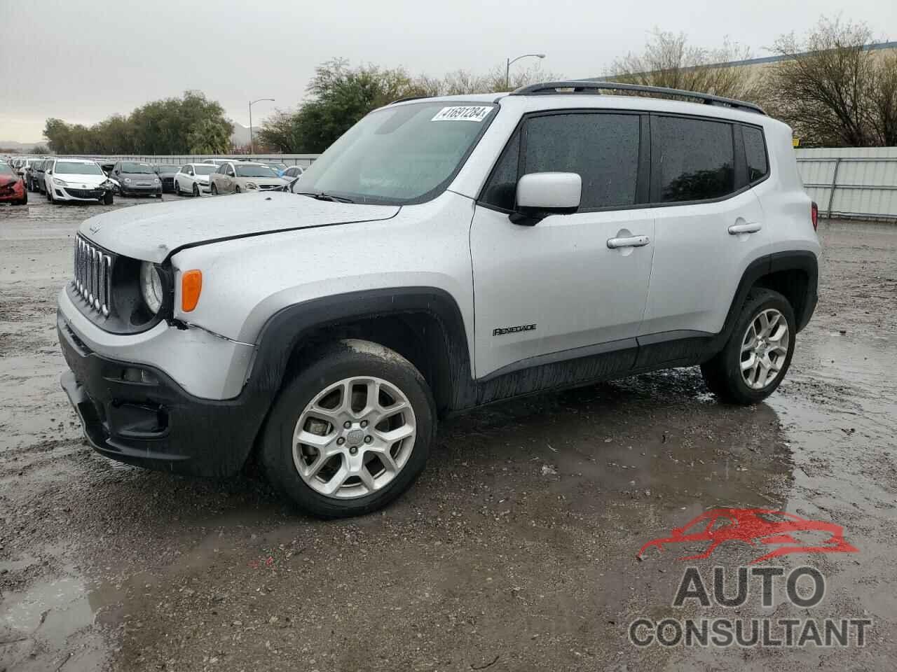 JEEP RENEGADE 2018 - ZACCJBBB7JPH30455