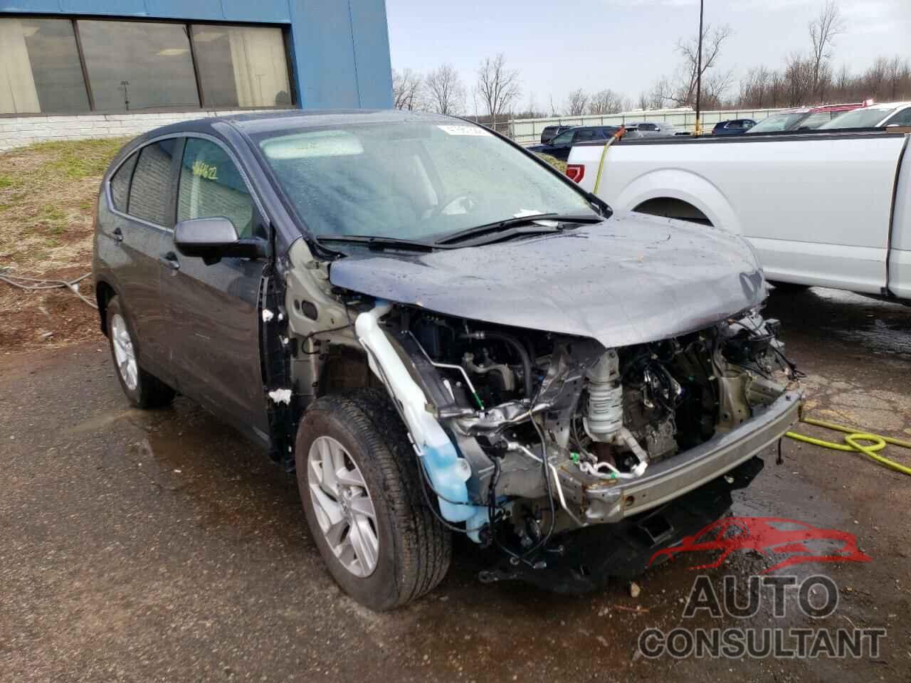 HONDA CRV 2016 - 2HKRM4H5XGH657176