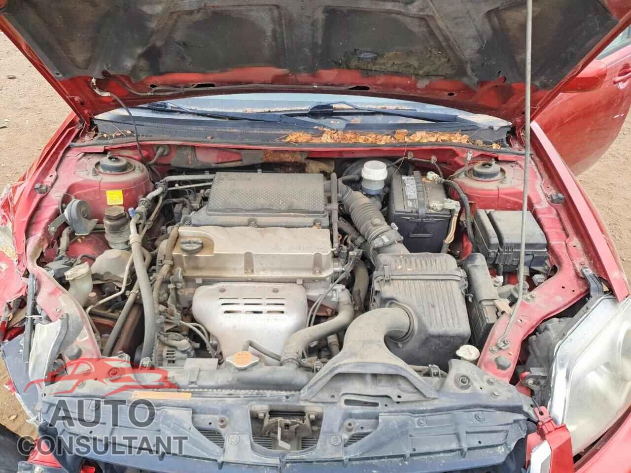 MITSUBISHI GALANT 2009 - 4A3AB36F59E009558
