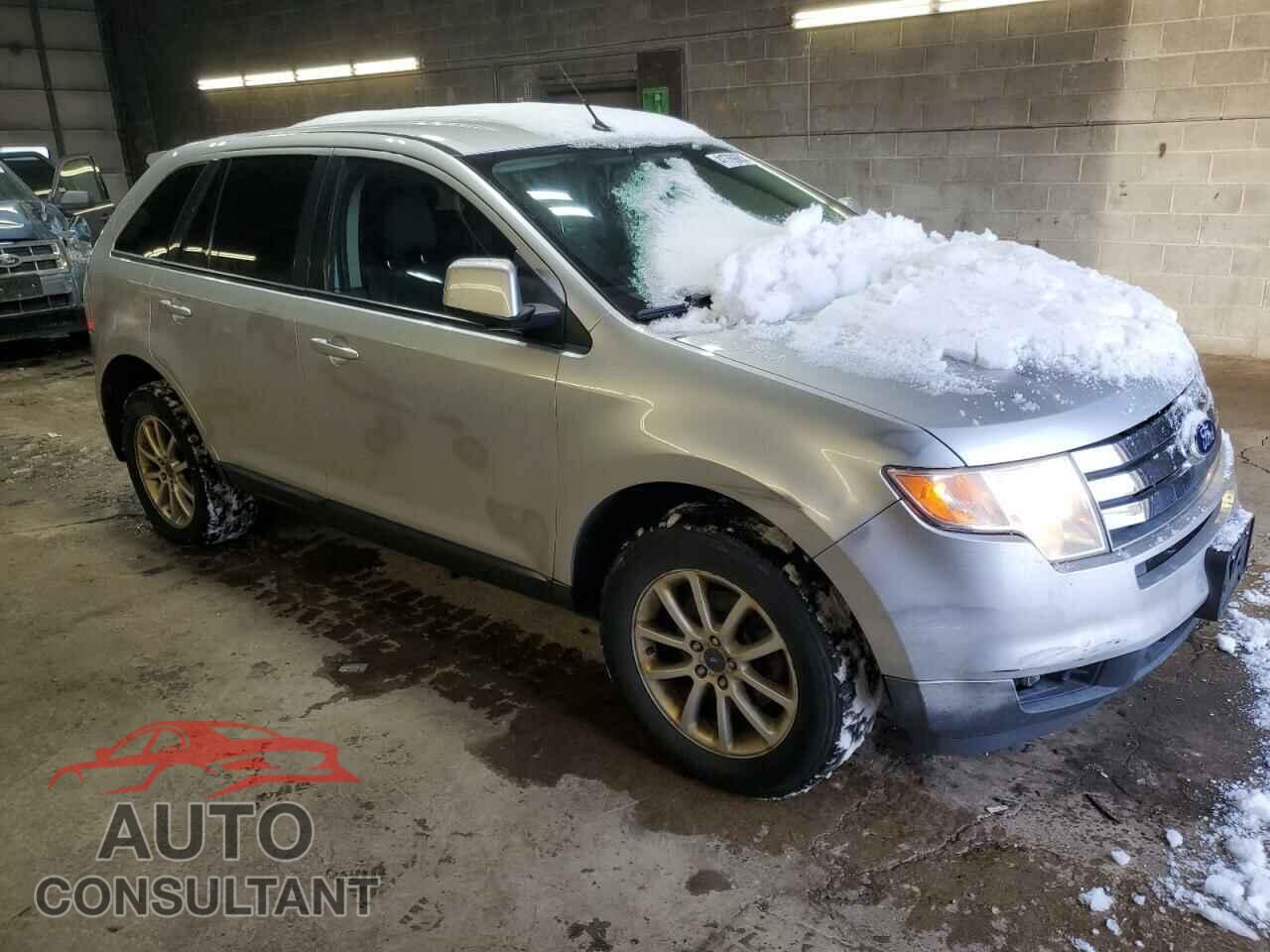FORD EDGE 2010 - 2FMDK4JC3ABB60123