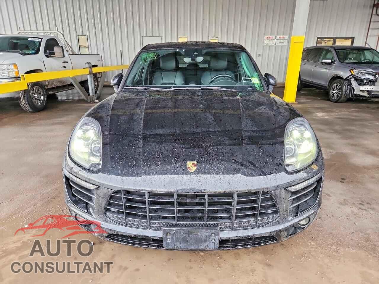 PORSCHE MACAN 2017 - WP1AA2A53HLB81143