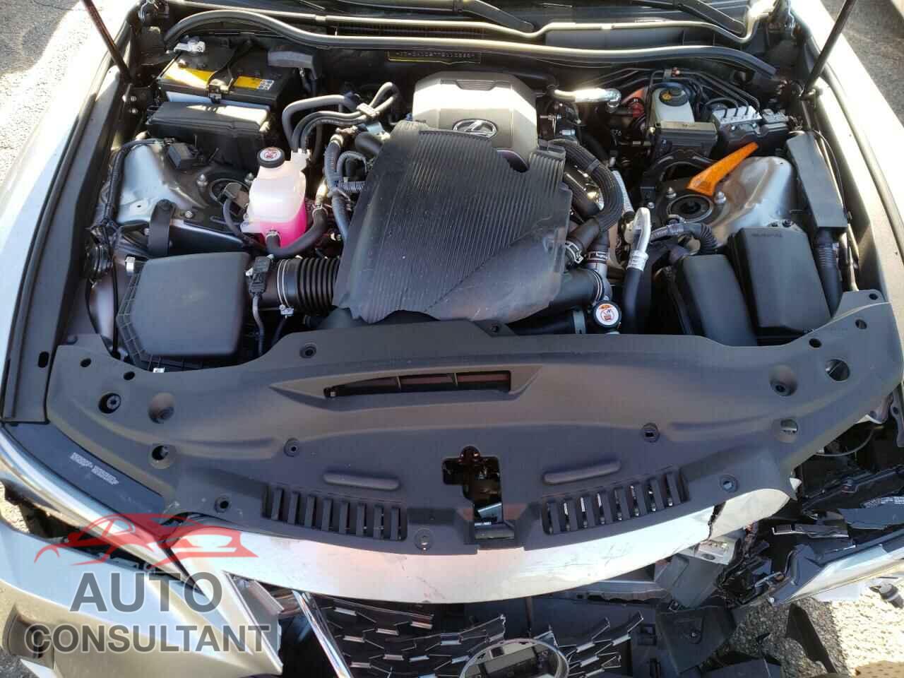 LEXUS IS 2021 - JTHCA1D27M5110868