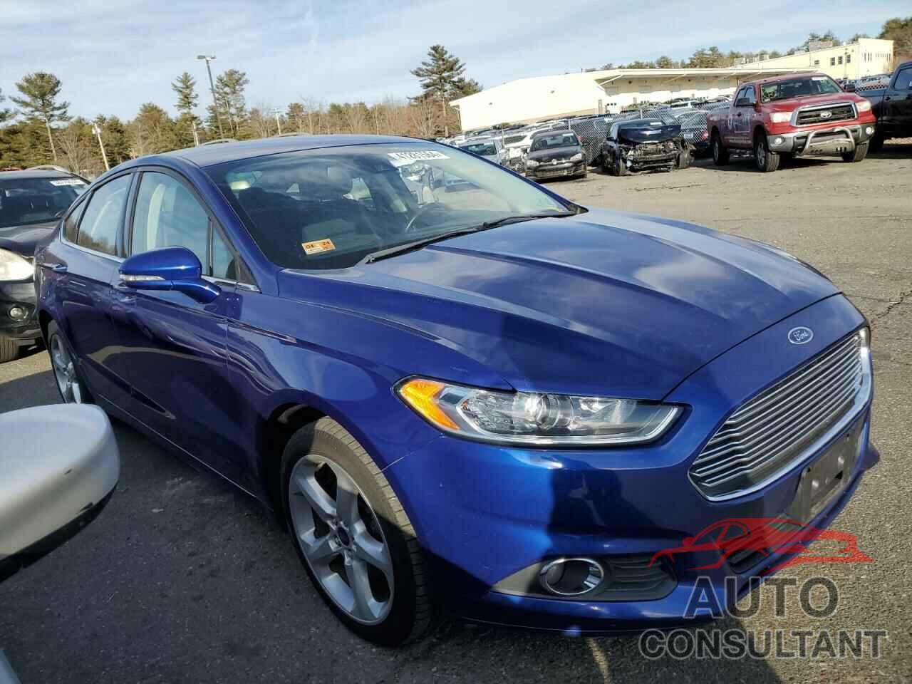 FORD FUSION 2016 - 3FA6P0T94GR202968