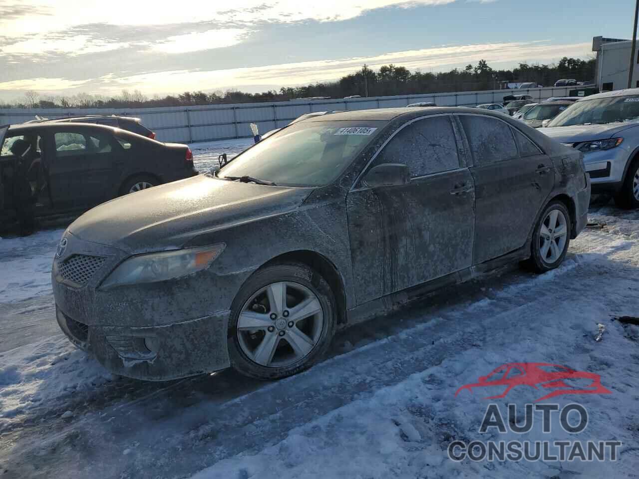 TOYOTA CAMRY 2010 - 4T1BF3EK2AU093564