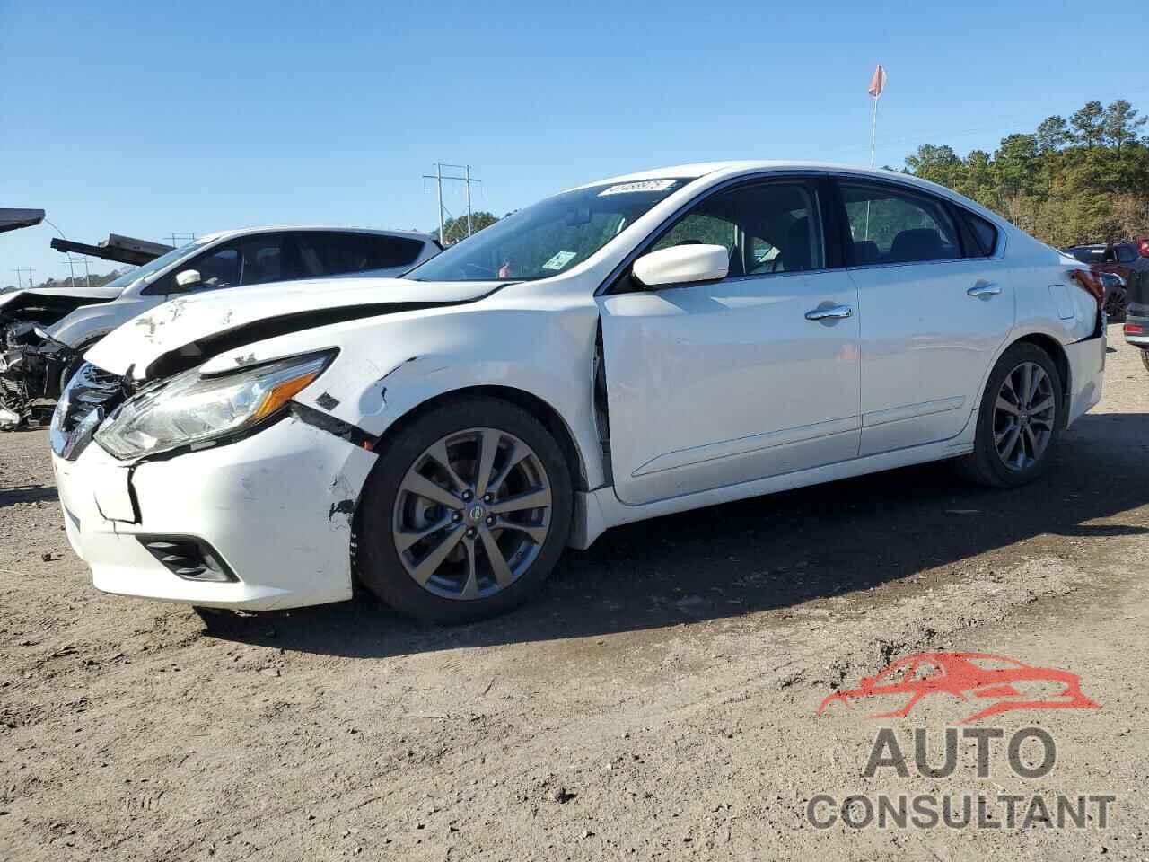 NISSAN ALTIMA 2018 - 1N4AL3AP6JC292039