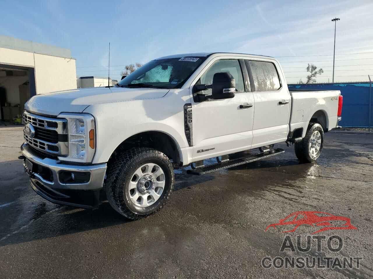 FORD F250 2024 - 1FT7W2BT2RED85741