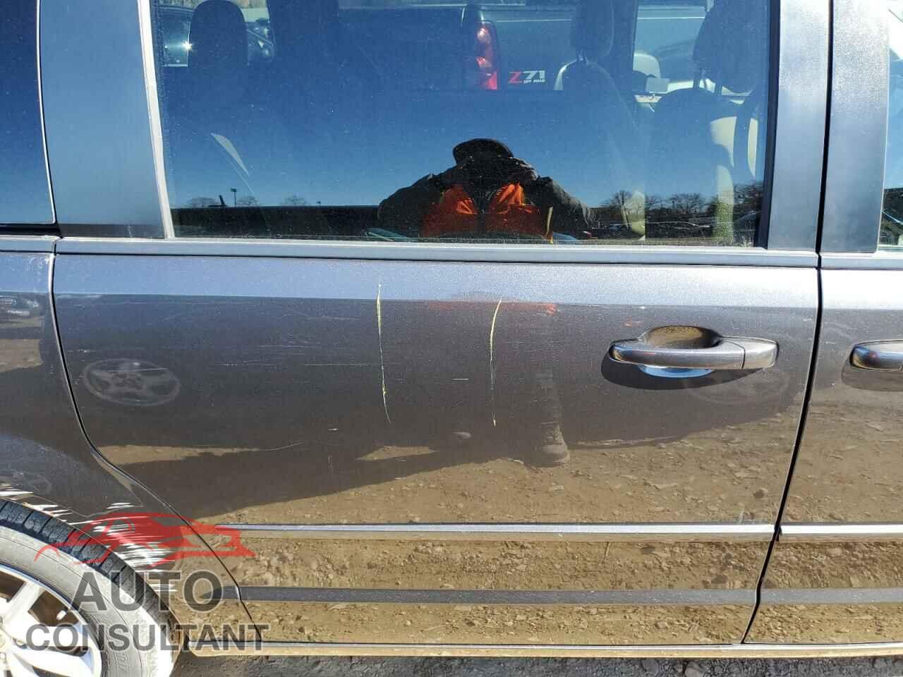 DODGE CARAVAN 2016 - 2C4RDGCG4GR380649