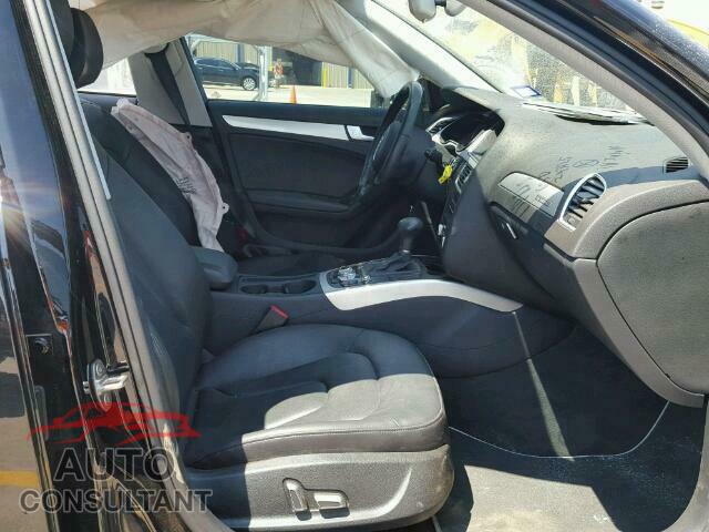 AUDI A4 2016 - WAUBFAFL6GN013473