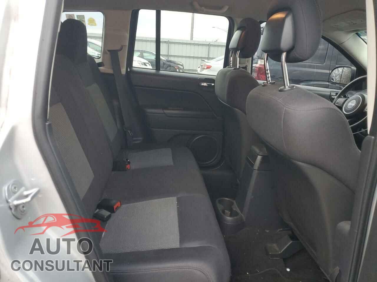 JEEP COMPASS 2011 - 1J4NF1FB4BD193469