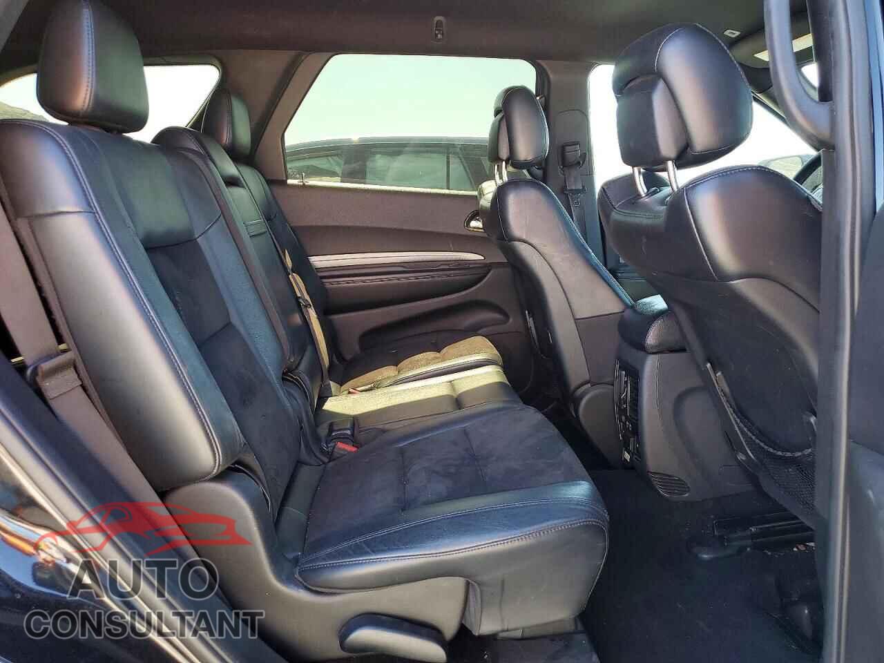DODGE DURANGO 2019 - 1C4RDHDG5KC803180