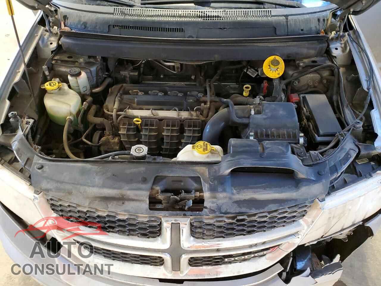 DODGE JOURNEY 2017 - 3C4PDCAB2HT598613