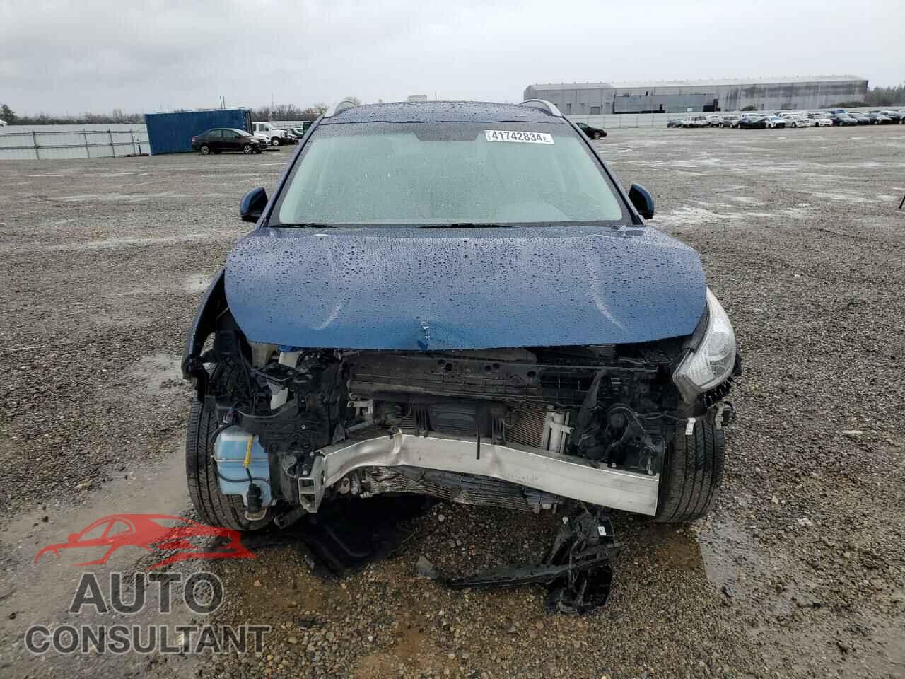 KIA NIRO 2019 - KNDCB3LC8K5327010