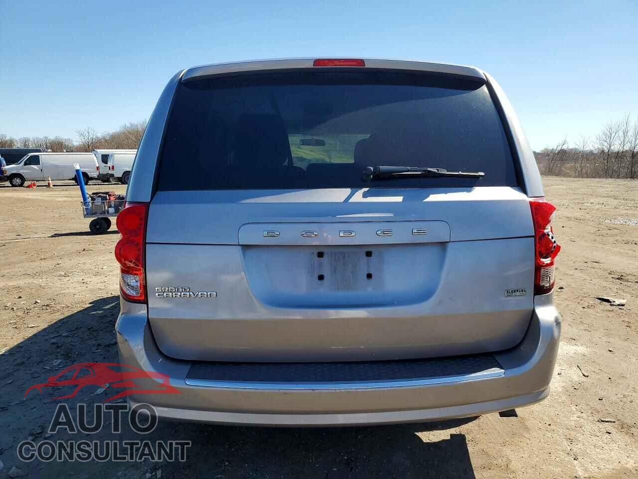 DODGE CARAVAN 2013 - 2C4RDGCG7DR651392