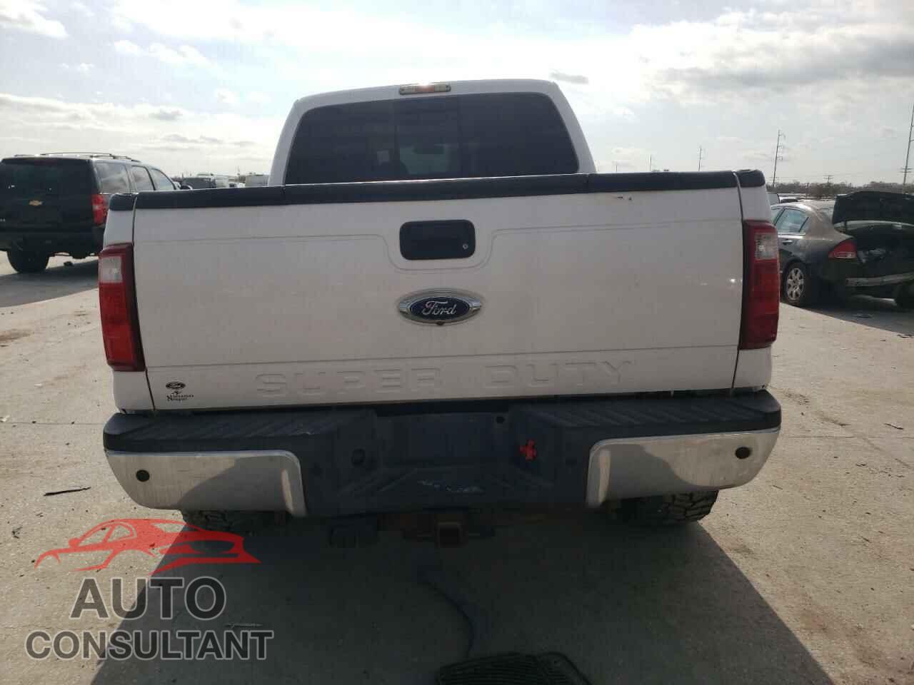 FORD F350 2015 - 1FT8W3BT8FEC00128