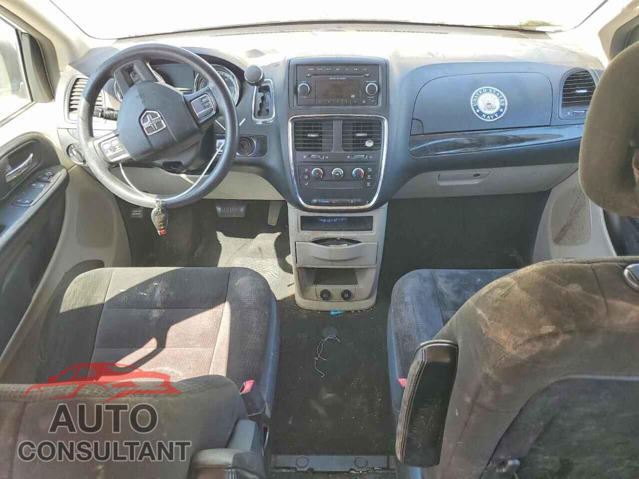 DODGE CARAVAN 2015 - 2C4RDGBG0FR643929