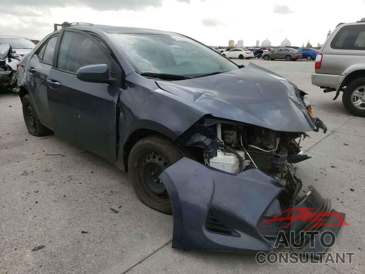 TOYOTA COROLLA 2017 - 5YFBURHEXHP574138