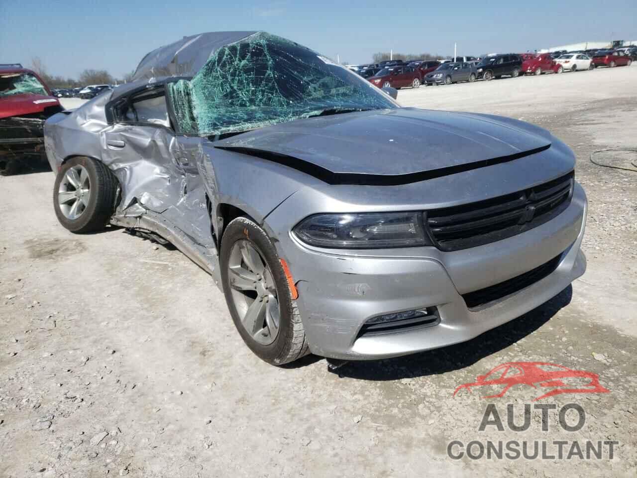 DODGE CHARGER 2016 - 2C3CDXHG5GH218795