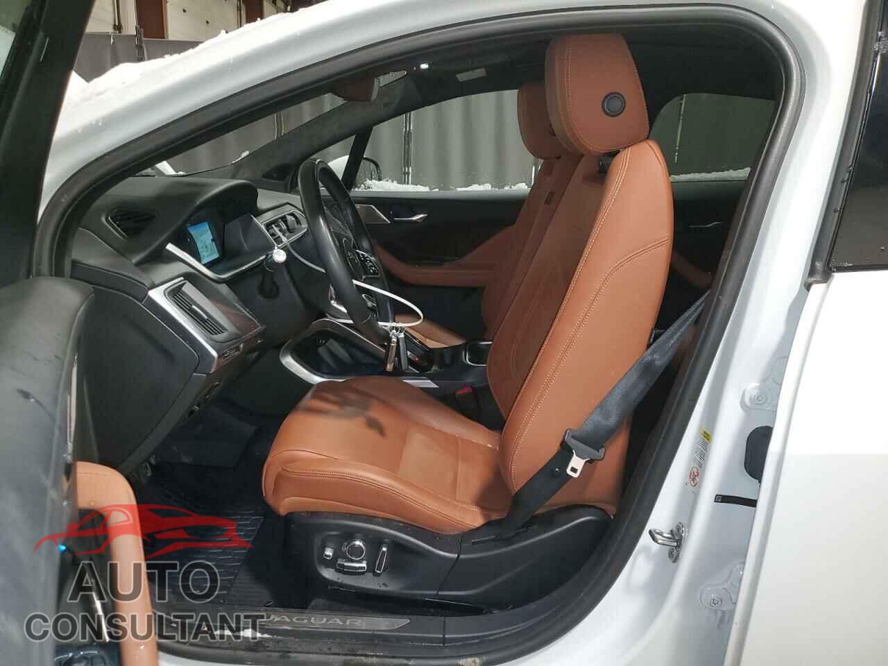 JAGUAR I-PACE 2020 - SADHD2S10L1F81370