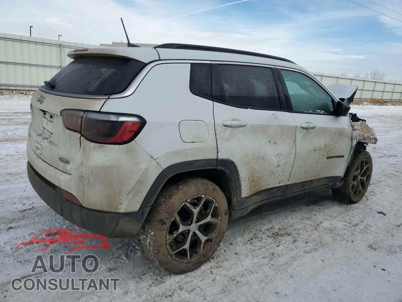 JEEP COMPASS 2024 - 3C4NJDBN8RT605712