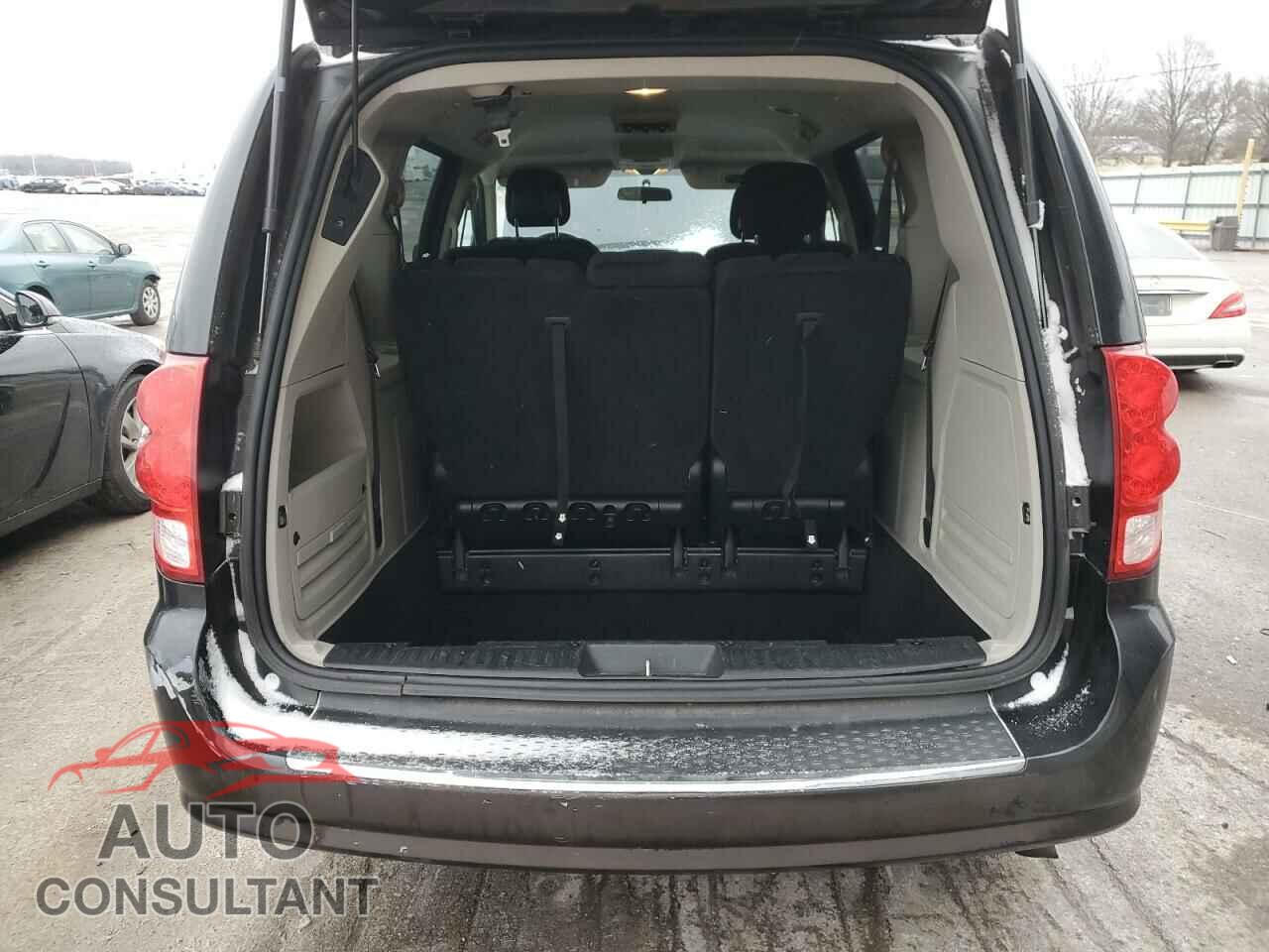 DODGE CARAVAN 2015 - 2C4RDGCG2FR556709