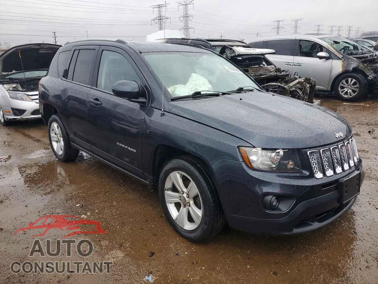 JEEP COMPASS 2014 - 1C4NJDEB9ED532612