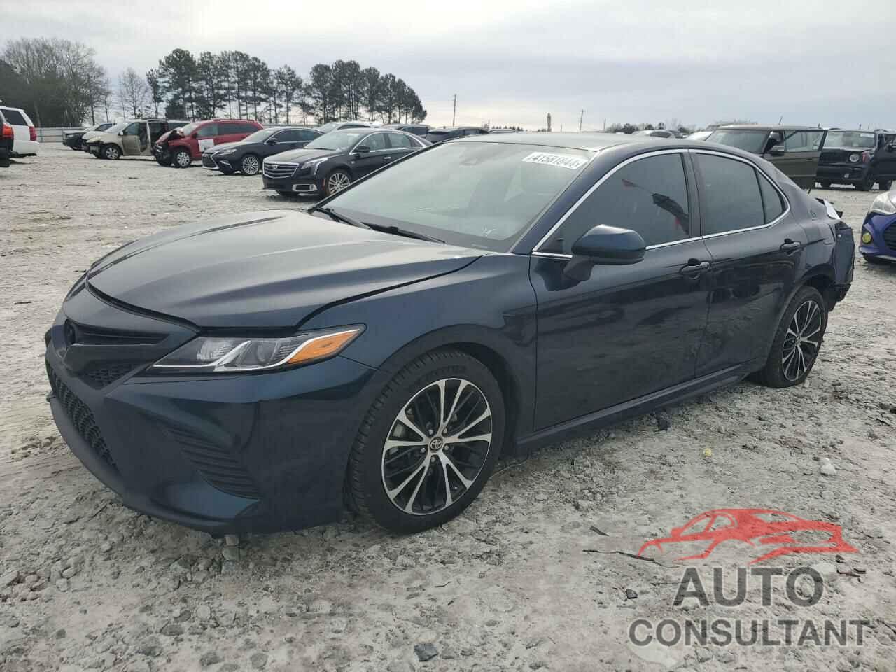 TOYOTA CAMRY 2019 - 4T1B11HK5KU712643