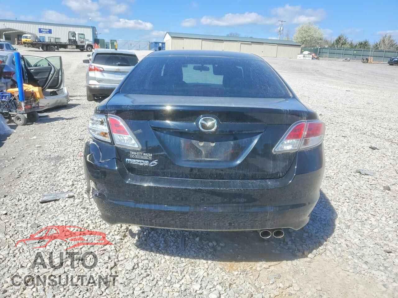 MAZDA 6 2012 - 1YVHZ8BH2C5M07331