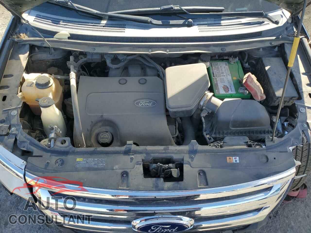 FORD EDGE 2014 - 2FMDK4KC4EBA50931