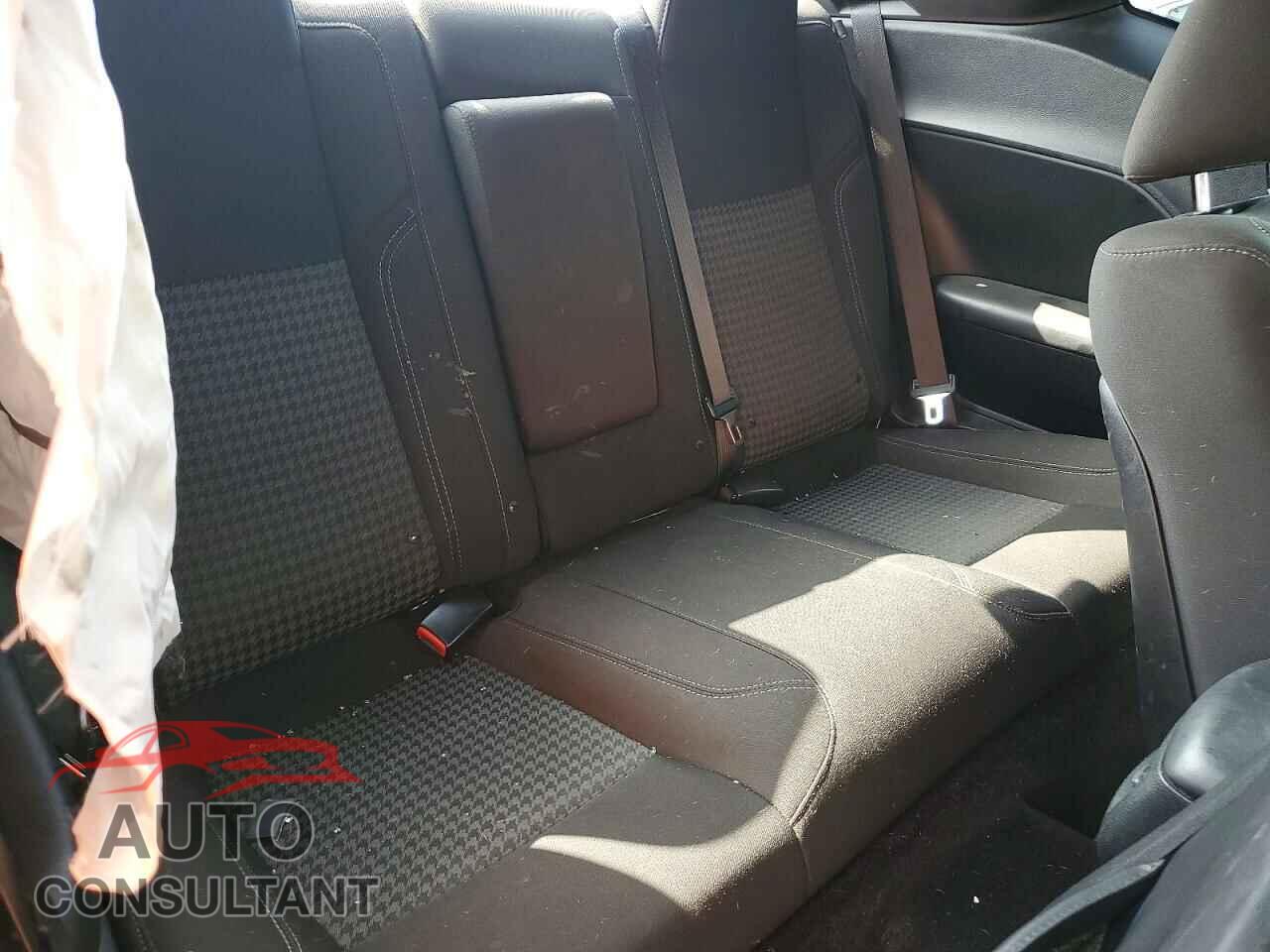DODGE CHALLENGER 2017 - 2C3CDZAG4HH578020